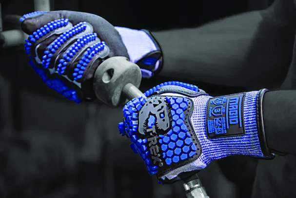 Magid redesigns Level 3, industry standard protective glove Magid redesigns Level 3, industry standard protective glove